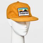 Men's Polaroid Corduroy 5 Panel Hat -