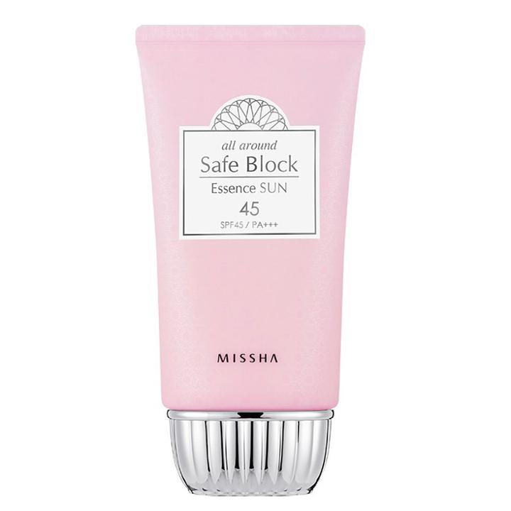 Missha All Around Safe Block Essence Sun -