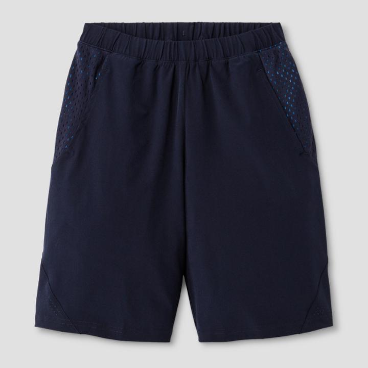 Boys' Stretch Woven Shorts - C9 Champion Navy