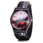 Kid's Disney Cars Watch - Black, Boy's