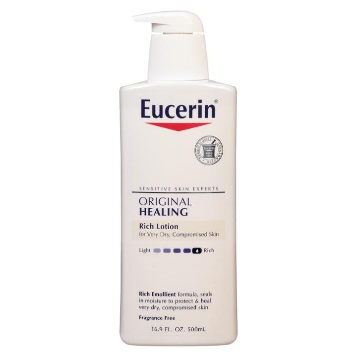 Eucerin Original Healing Soothing