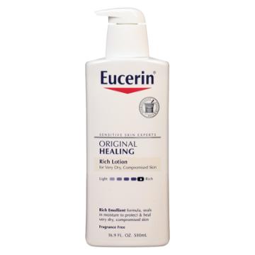 Eucerin Original Healing Soothing
