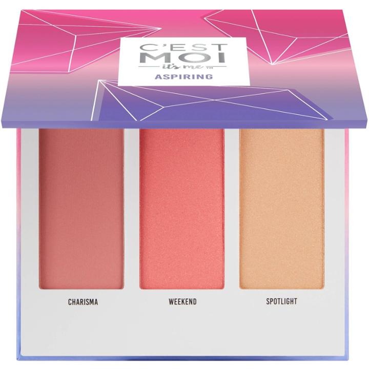 C'est Moi Aspiring Cheek Palette