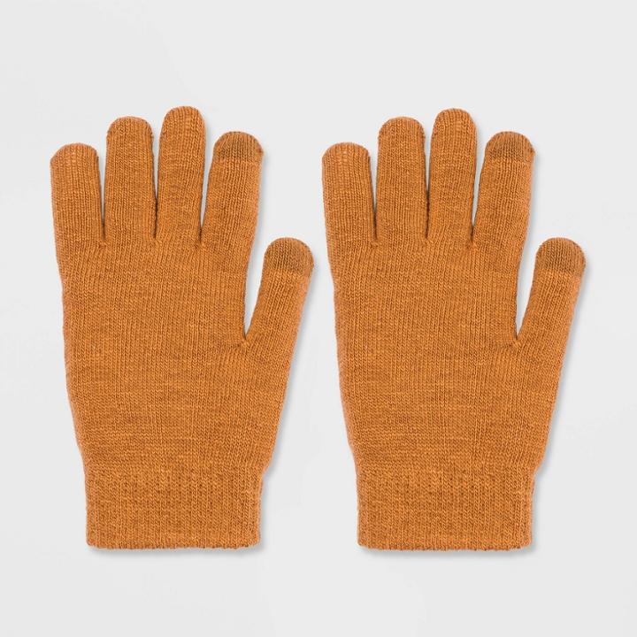 Women's Knit Gloves - Wild Fable