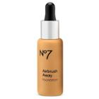 Target No7 Airbrush Away Foundation Toffee