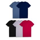 Fruit Of The Loom Men's Crew Neck T-shirt 5pk - Colors May Vary