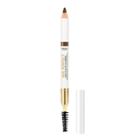 L'oreal Paris Age Perfect Brow Magnifying Pencil With Vitamin E Soft Brown