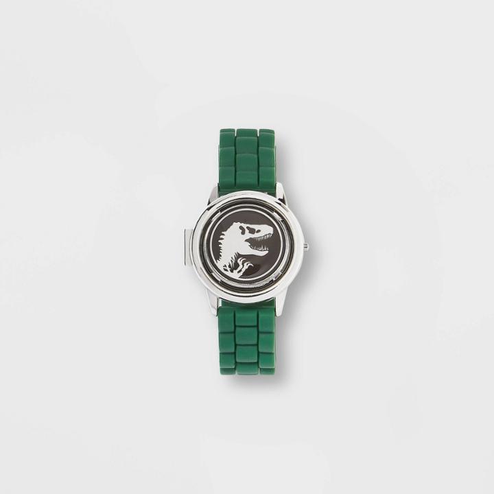Boys' Jurassic Park Watch, Red