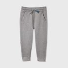 Toddler Boys' Performance Jogger Pull-on Pants - Cat & Jack Gray