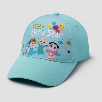 Toddler Kids' Cocomelon Hat - Aqua, Blue