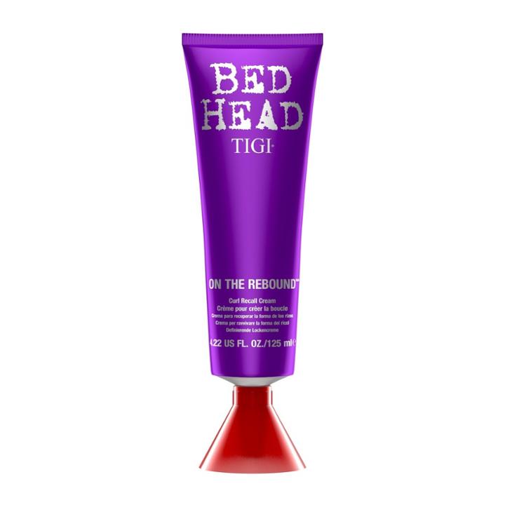 Bed Head By Tigi Tigi Bed Head On The Rebound Curl Recall Curl Cream
