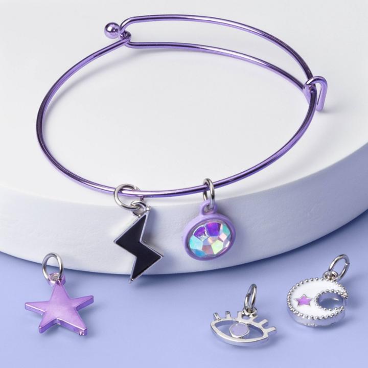More Than Magic Girls' Bangle Bracelet Set - More Than