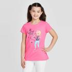 Girls' Nickelodeon Jojo Siwa T-shirt - Pink