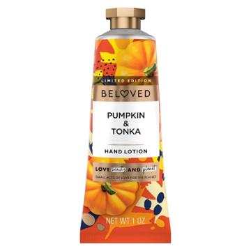 Beloved Pumpkin & Tonka Foaming Hand