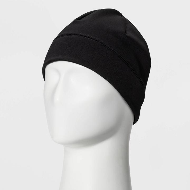 Men's Power Stretch Beanie - All In Motion Black