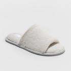 Women's Capri Slide Slippers - Stars Above Gray S (5-6), Women's, Size:
