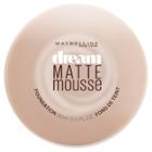 Maybelline Dream Matte Mousse Foundation - 55 Light Beige