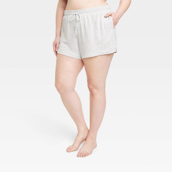 Women's Perfectly Cozy Shorts - Stars Above