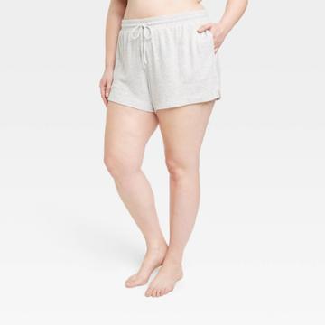 Women's Perfectly Cozy Shorts - Stars Above