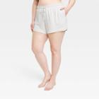 Women's Perfectly Cozy Shorts - Stars Above