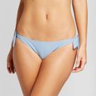 Women's Tie Side Bikini Bottom - Xhilaration