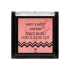 Wet N Wild Color Icon Baked Blush Don't Flutter Yourself - 0.19oz, Dont Flutter Yourself