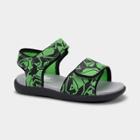 Toddler See Kai Run Basics Logan Sandals - Green
