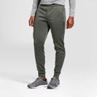 Men's Tech Speed Knit Fleece Pants - C9 Champion Forest Grove Green