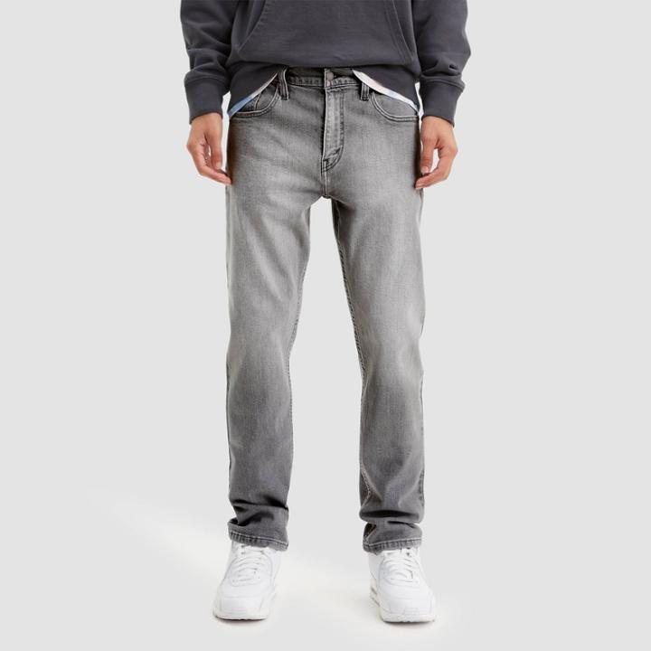 Levi's Men's 502 Taper Fit Jeans - Gray Skies