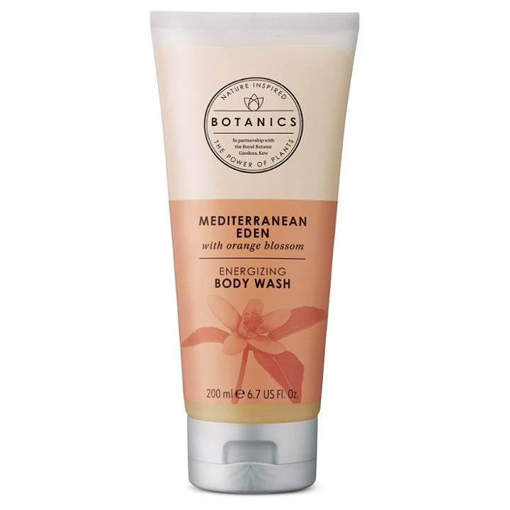Botanics Mediterranean Eden Energising Body Wash