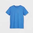 Boys' Short Sleeve Garment Wash T-shirt - Cat & Jack