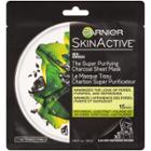 Garnier Skinactive Detoxifing Charcoal Sheet