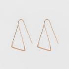 Hoop Earrings - A New Day Rose Gold