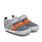 Baby Boys' Ro+me By Robeez Sneakers - Orange/gray