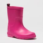 Kid's Totes Cirrus Tall Rain Boots - Pink 4-5, Kids Unisex