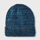 All In Motion Kids' Striped Pom Beanie - All In