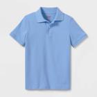 Boys' Short Sleeve Uniform Polo Shirt - Cat & Jack