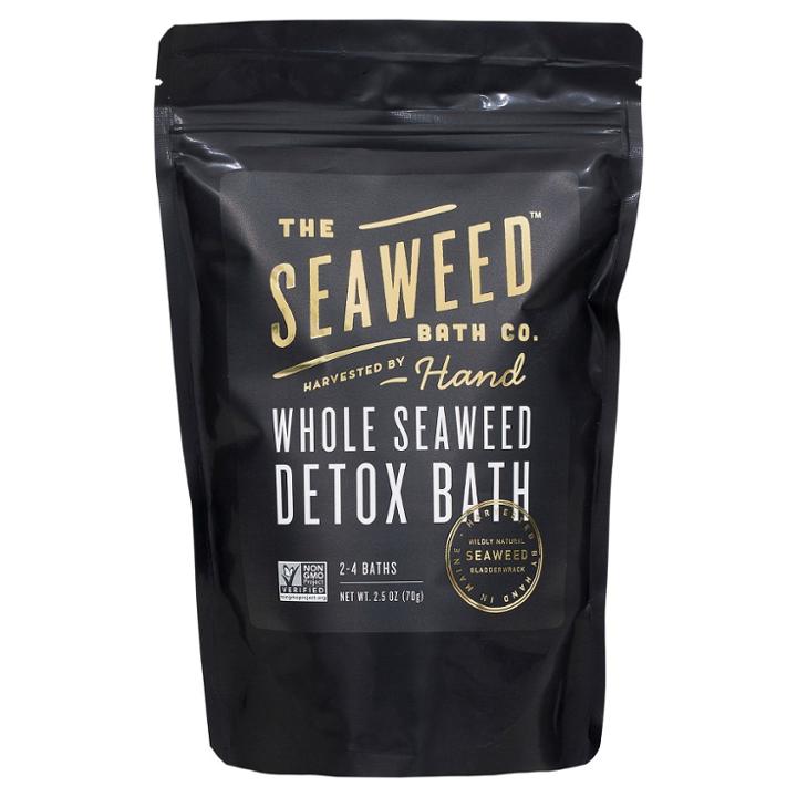 The Seaweed Bath Co. Whole Seaweed Detox Bath