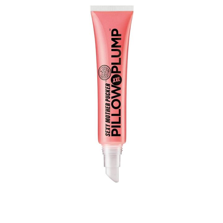Target Soap & Glory Sexy Mother Pucker Pillow Plump Xxl Lip Gloss Pink Well - 0.33 Fl Oz, Pinkwell
