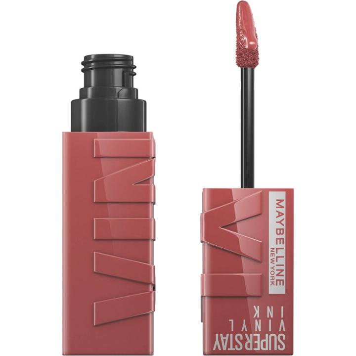 Maybelline Super Stay Vinyl Ink Liquid Lipstick - 35 Cheeky