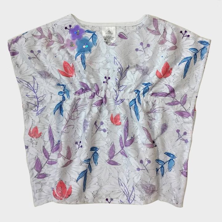 Girls' Disney Frozen Cover Up - 11-12 - Disney