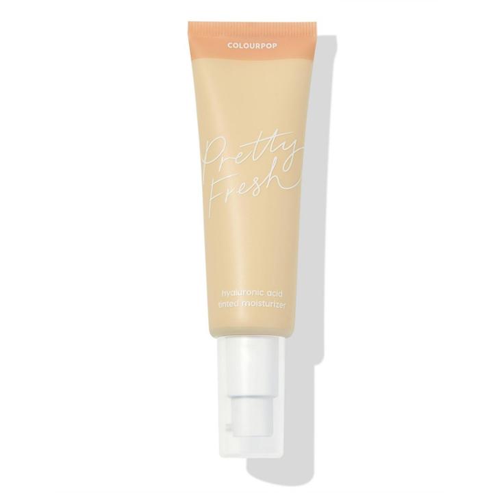 Colourpop Pretty Fresh Tinted Moisturizer - Fair 2w