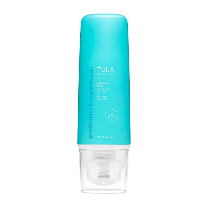 Tula Skincare Dew Your Thing Oil-free Gel Cream - 1.7 Fl Oz - Ulta Beauty