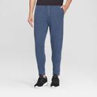 Men's Soft Touch Jogger Pants - C9 Champion Navy Heather S, Size: Small, Blue Grey