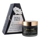 Doll Face Little Black Mask Skin Clearing Face