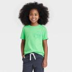 Boys' St. Patrick's Day Graphic T-shirt - Cat & Jack Green