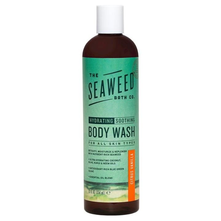 The Seaweed Bath Co. Citrus Vanilla Body Wash