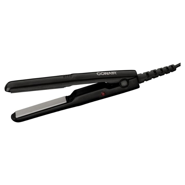 Conair Minipro Flat Iron - Black