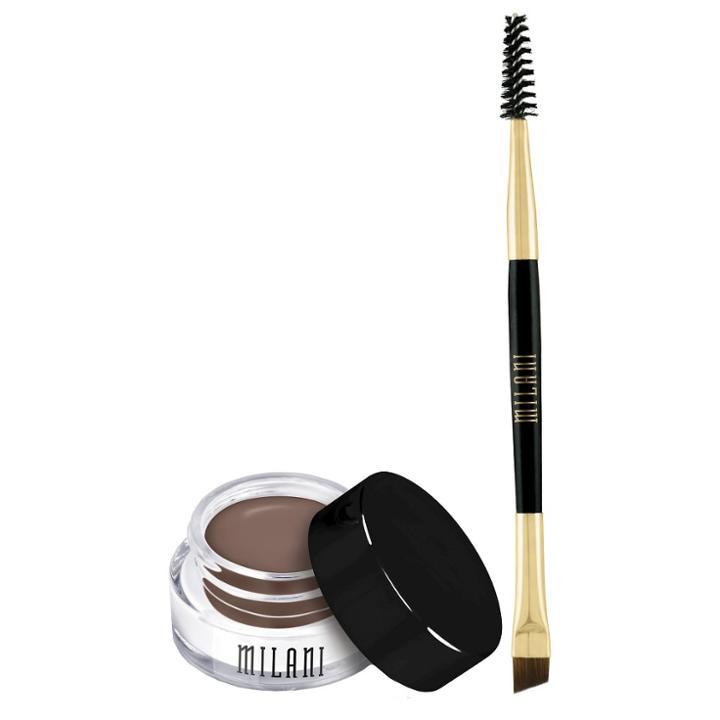 Target Milani Stay Put Brow Color Soft Brown