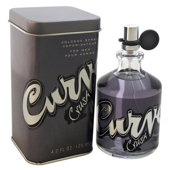 Curve Crush By Liz Claiborne For Men Edc